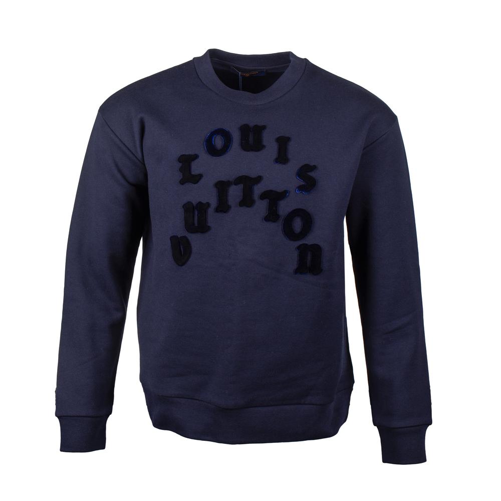 Louis Vuitton Graphic Size Xl Sweatshirt