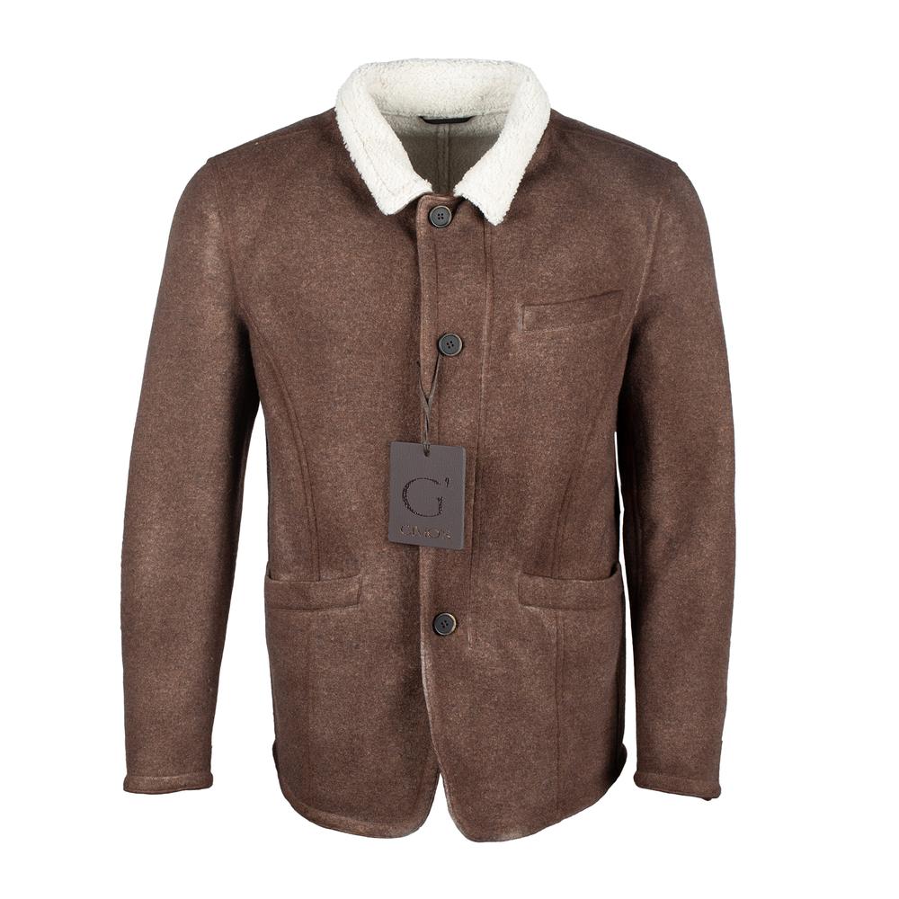 Gimo's Shearling Size Extra Large Jacket