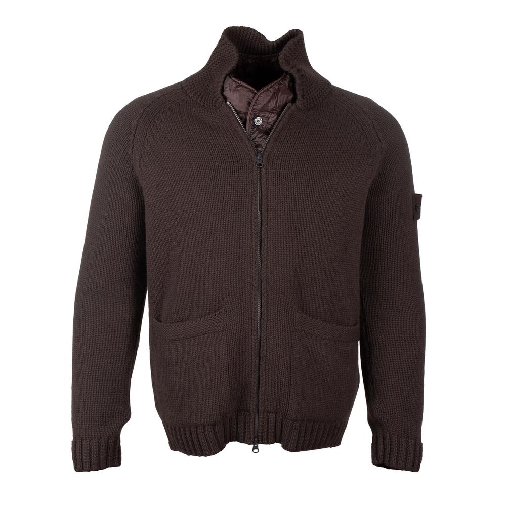 Stone Island Ghost Size Large Cardigan