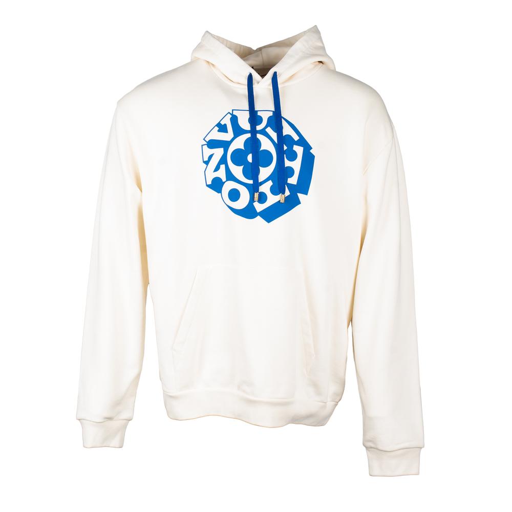 Louis Vuitton Printed Signature 3xl Hoodie