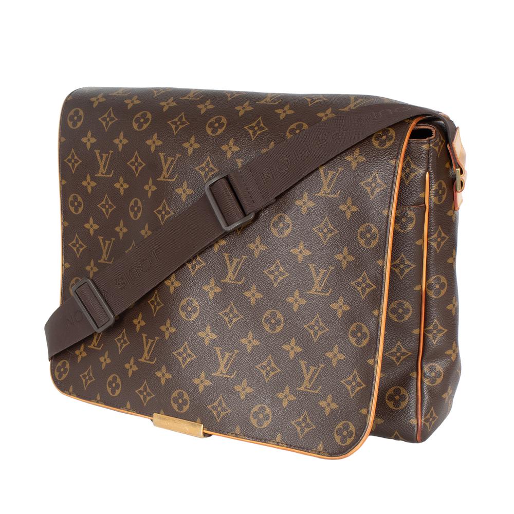 Louis Vuitton Abbesses Messenger Bag