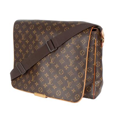 Louis Vuitton Abbesses Messenger Bag