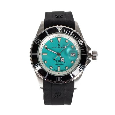 Revue Thommen 'Diver' Watch