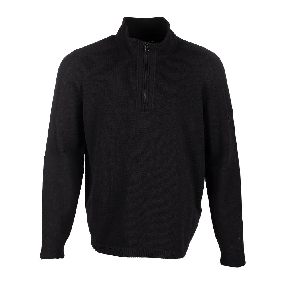 Stone Island Quarter Zip Size Xxl Sweater