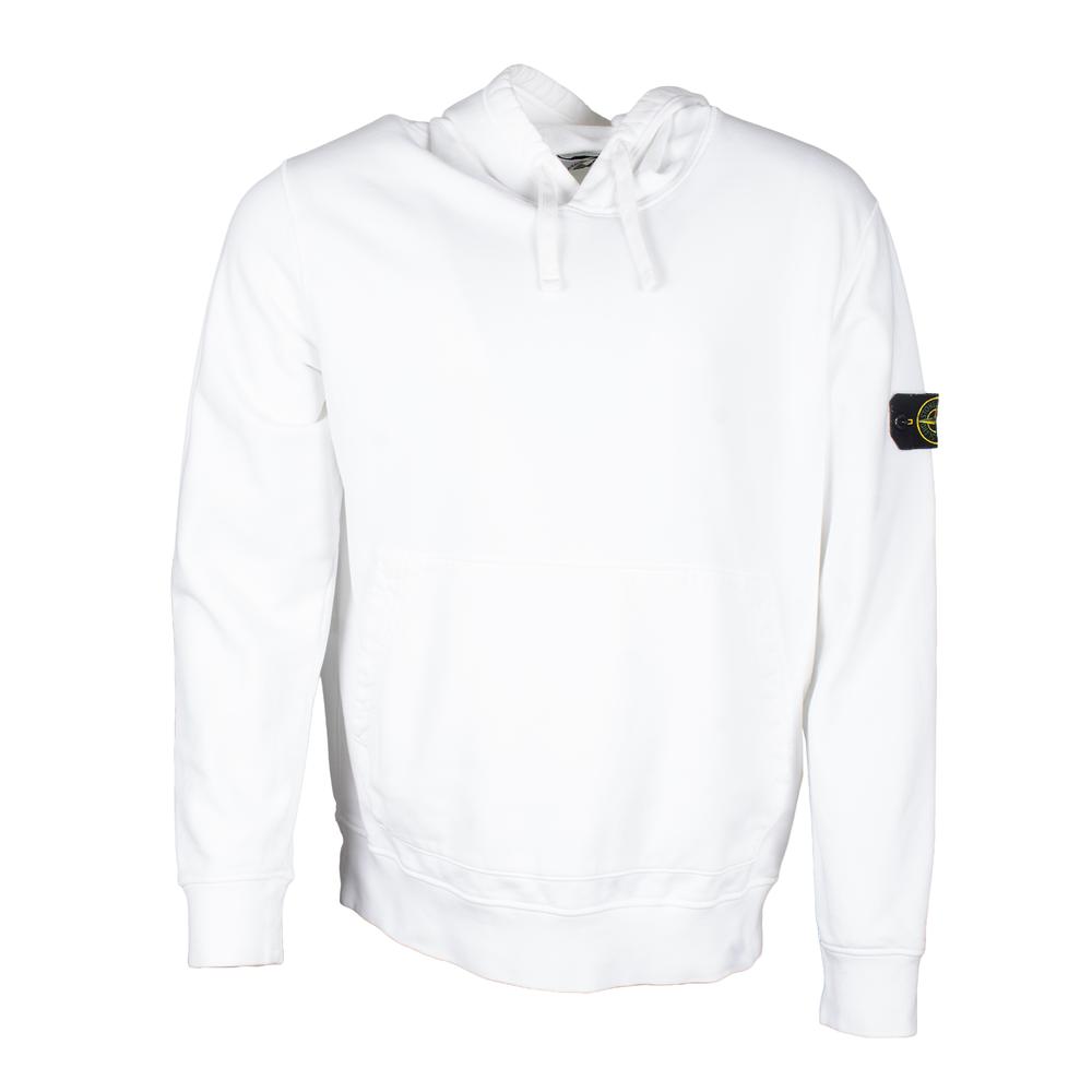 Stone Island Regular- Fit Xxl Hooded Sweatshirt