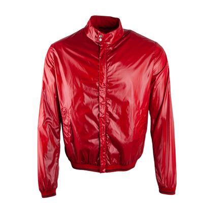Gucci Size 52 Red Jacket