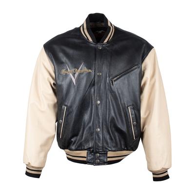 Harley Davidson Vintage Classic Size Extra Large Varsity Jacket