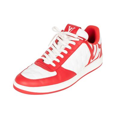 Louis Vuitton Rivoli Size 8 Sneakers