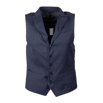 John Varvatos Woodward Size 48 Vest