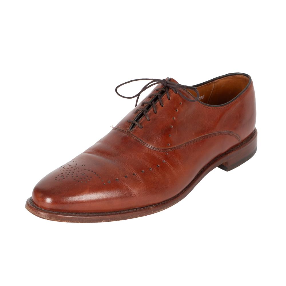 Allen Edmonds Weybridge Size 12 Oxfords