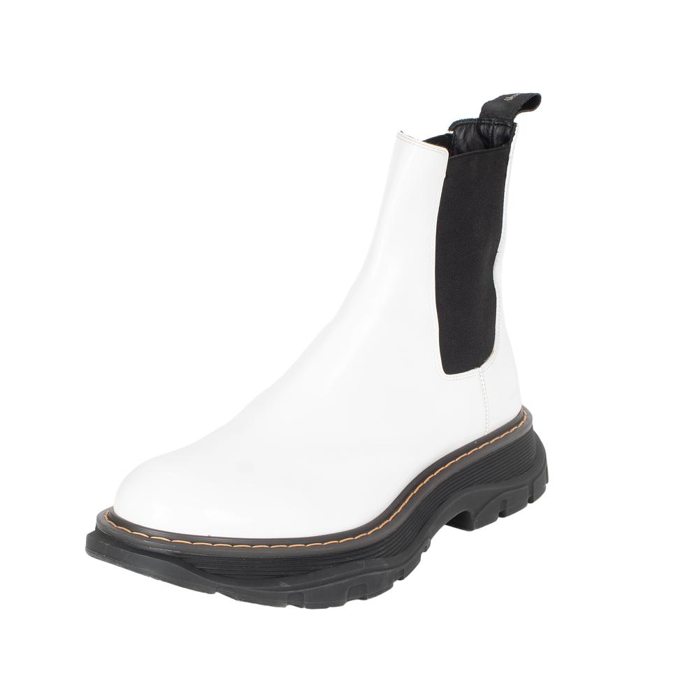 Alexander Mcqueen Size 43 Chelsea Boots