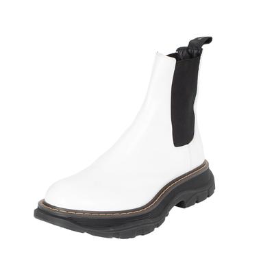 Alexander McQueen Size 43 Chelsea Boots