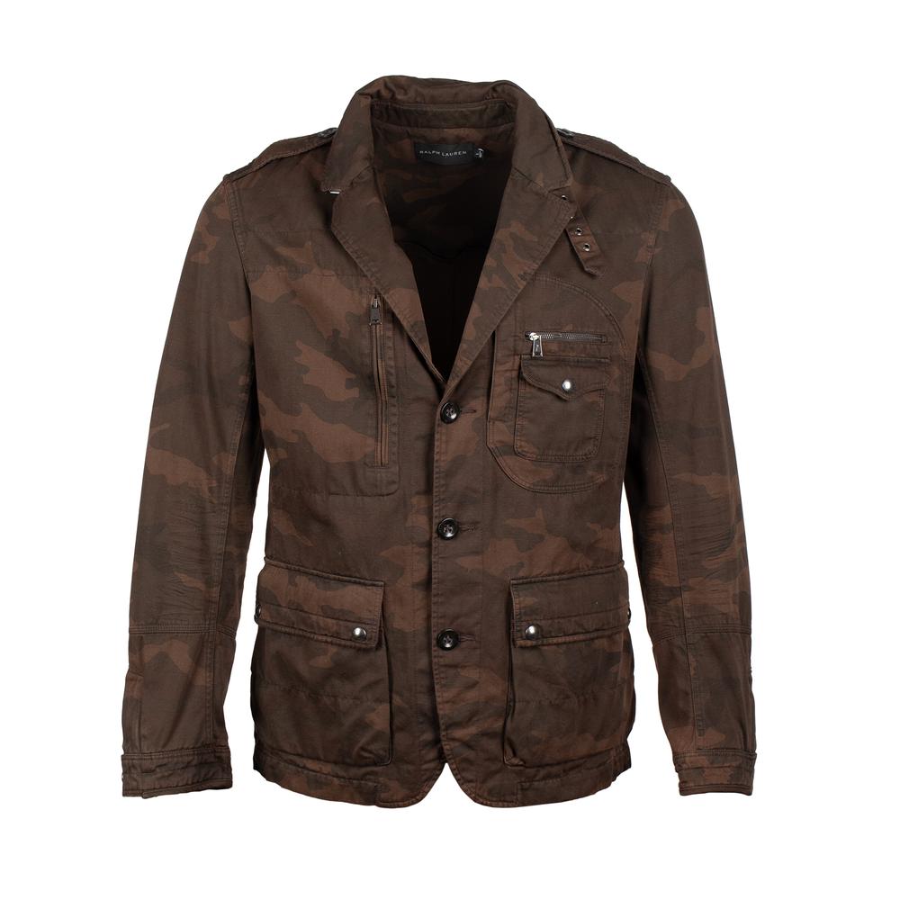 Ralph Lauren Black Label Size Large Utility Jacket