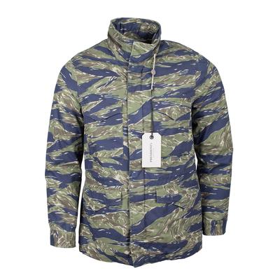 Presidents Camo Size Medium Field Jacket