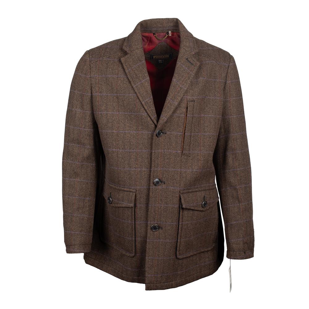 Pendleton Plaid Size Xxl Coat