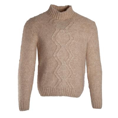 Khakis Size Large Tan Sweater 