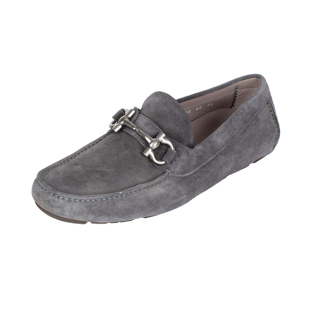 Salvatore Ferragamo Gancini Size 7.5 Drivers