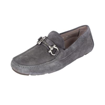 Salvatore Ferragamo Gancini Size 7.5 Drivers