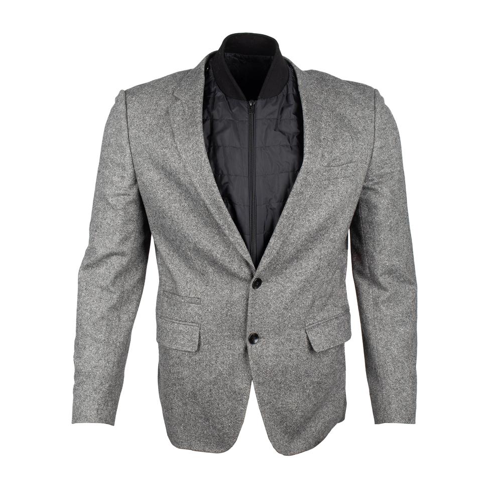 Boss By Hugo Boss Layered Size 40 Hadik1 Jacket