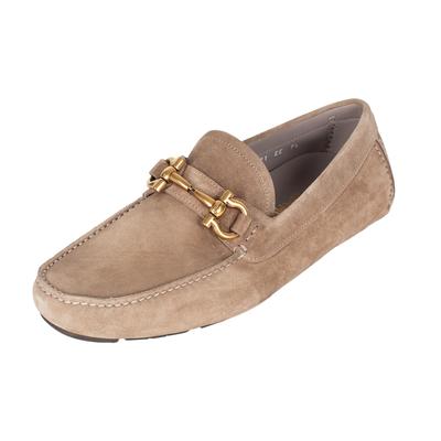 Salvatore Ferragamo Gancini Size 7.5 Drivers