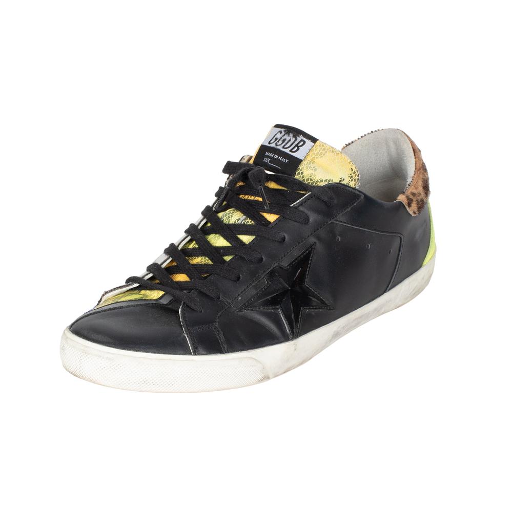 Golden Goose Super- Star Size 44 Sneakers