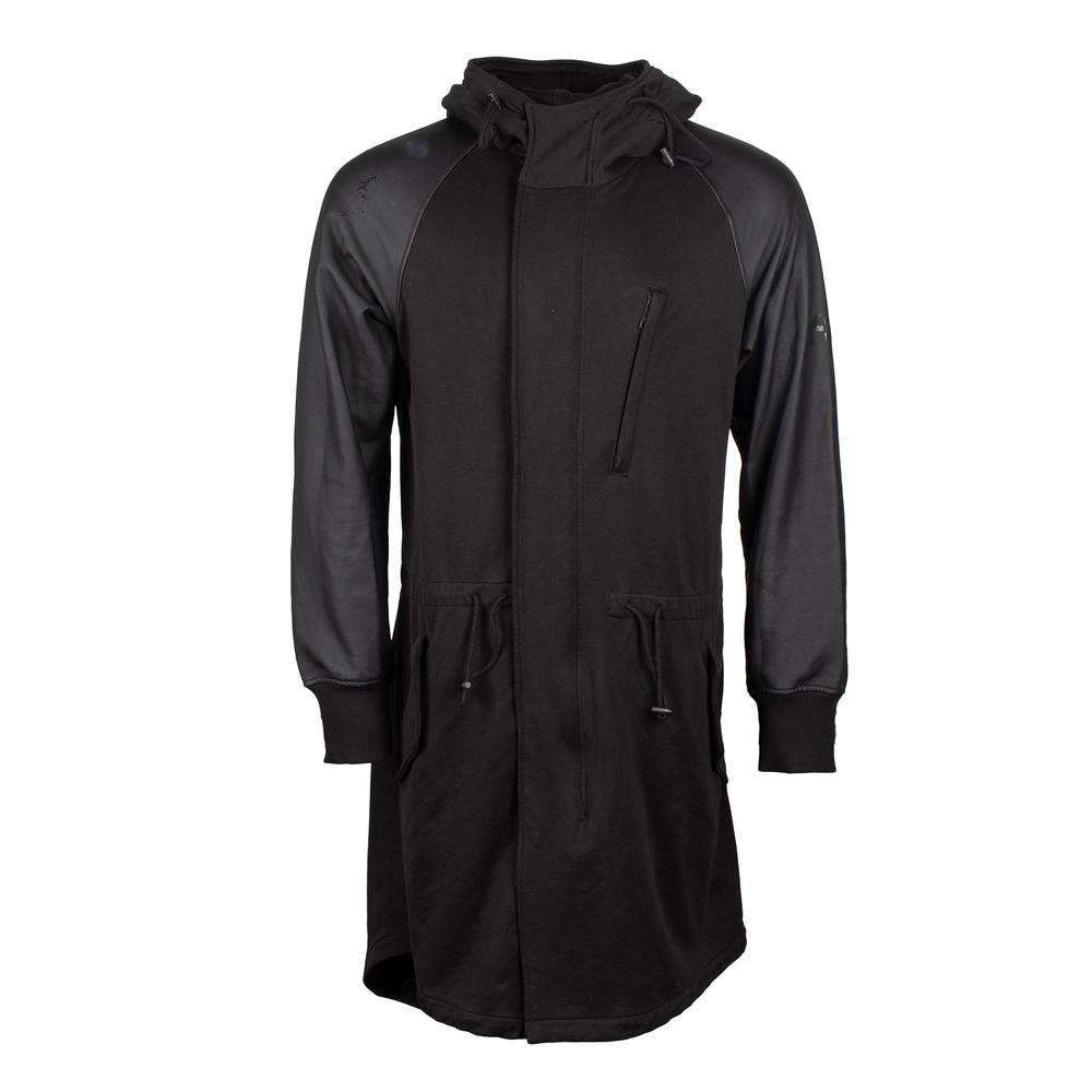 Adidas X Yohji Yamamoto Y- 3 Size Large Long- Line Jacket