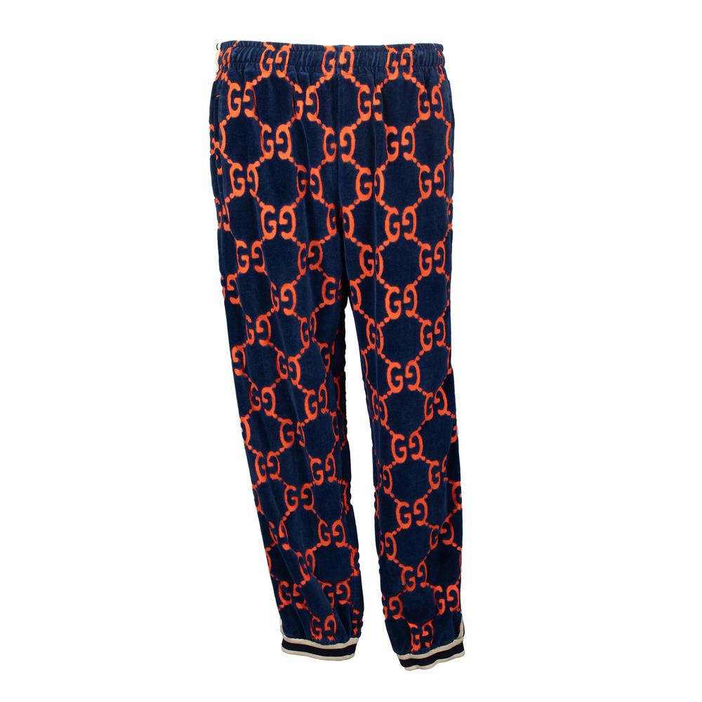 Gucci Chenille Size Small Jogging Pants