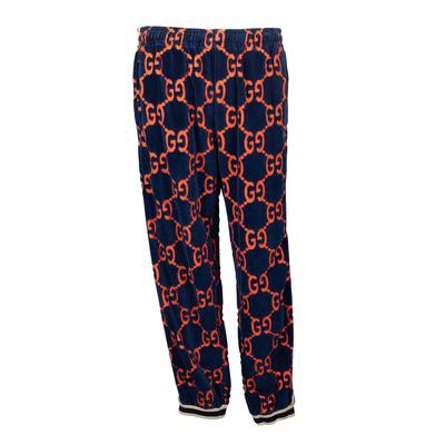 Gucci Chenille Size Small Jogging Pants