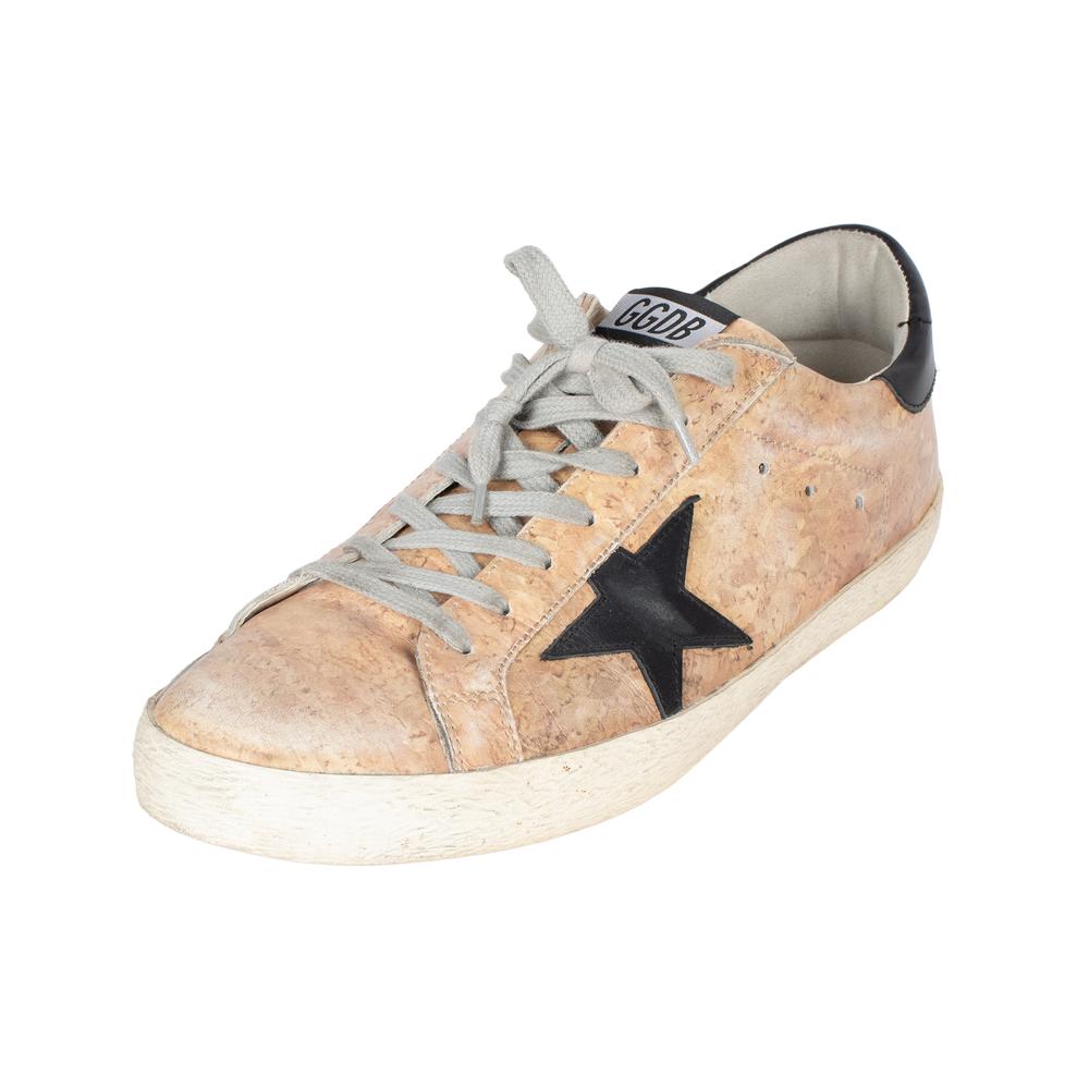Golden Goose Super- Star Size 44 Sneakers