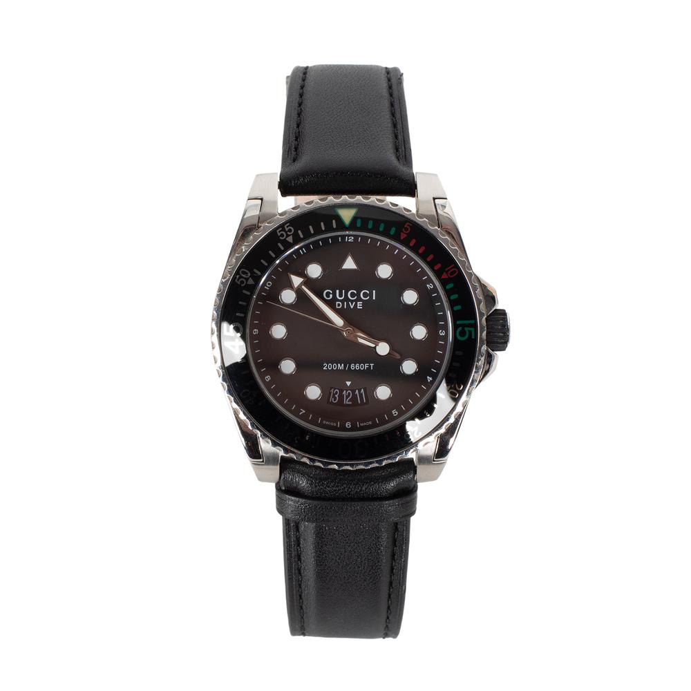Gucci Dive Watch