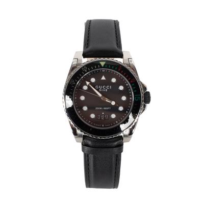Gucci Dive Watch
