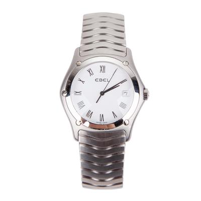 Ebel Classic Stainless Steel Men's  Watch
