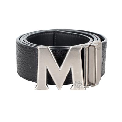 MCM Claus M Size Large Reversible Belt 