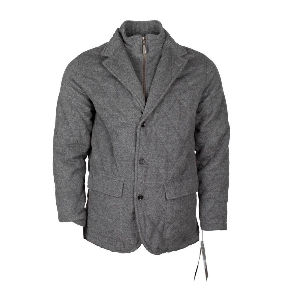 Overland Latham Size Medium Quilted Jacket