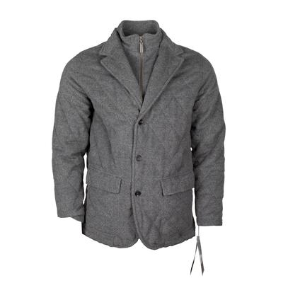 Overland Latham Size Medium Quilted Jacket