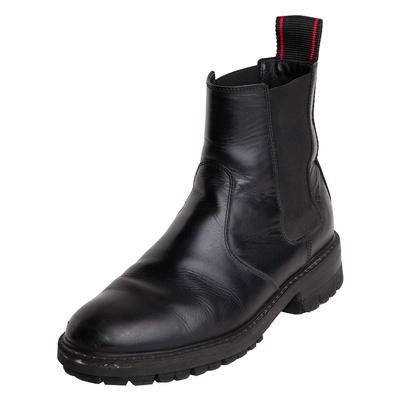 Dsquared2 Black Boot 
