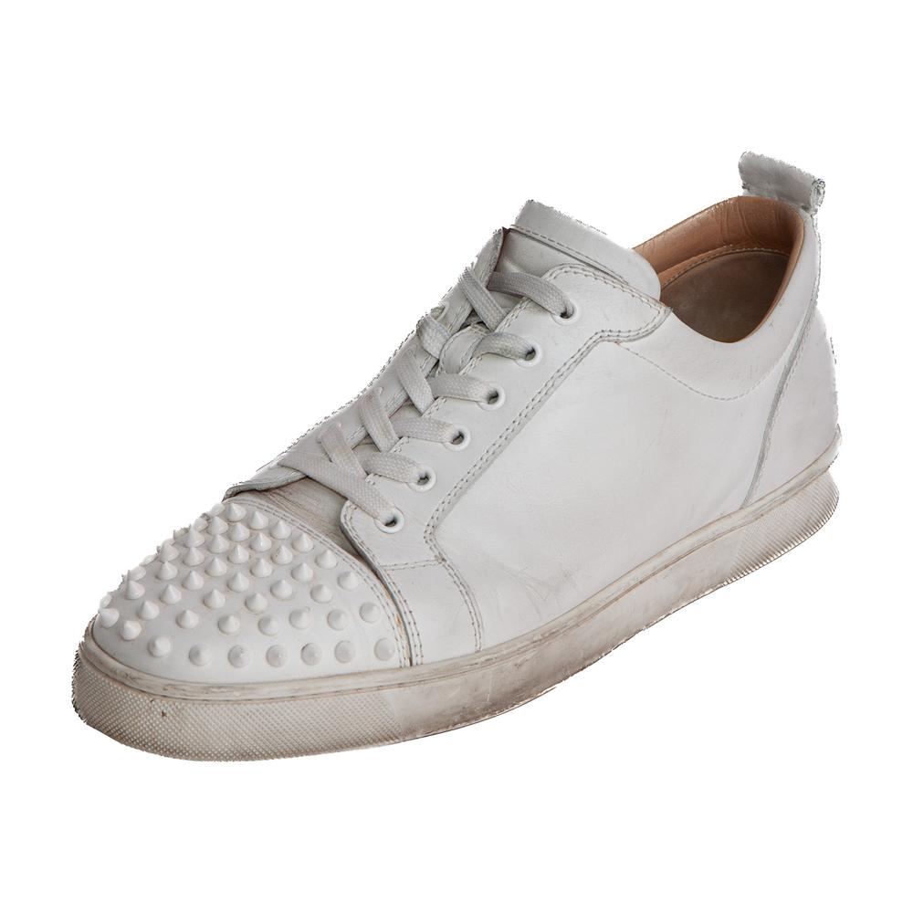 Christian Louboutin Off White