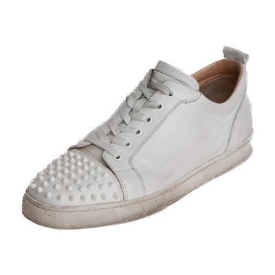 Christian Louboutin Off White 