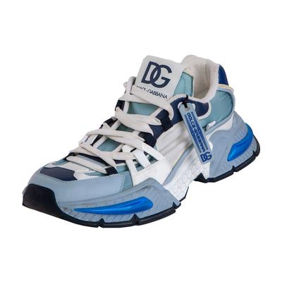 Dolce + Gabbana Blue Airmaster Sneakers  