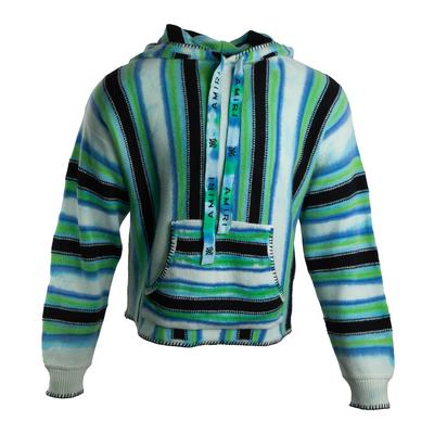 Amiri Baja Tie Dye Hoodie