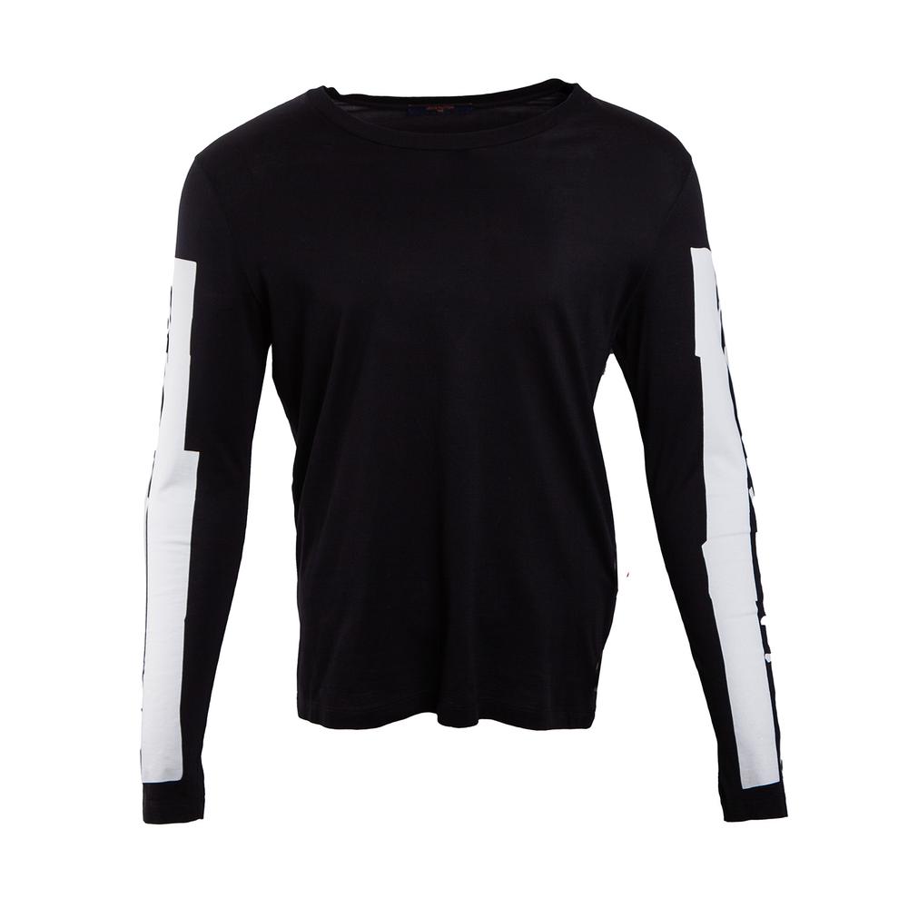 Louis Vuitton Black Medium Shirt