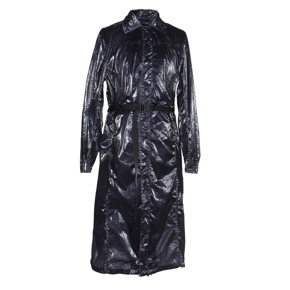  Alyx Size Medium Black Coat