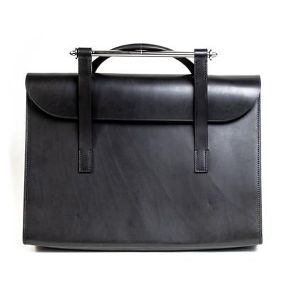 Bjirushi Yoshida Black Briefcase