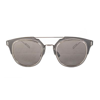 Christian Dior Silver Lined Sunglasses 