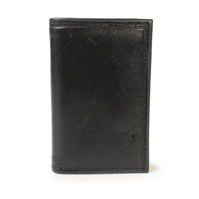Yves Saint Laurent Leather Card Holder