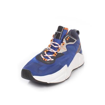 Roberto Cavalli Size 10 Blue Sneaker