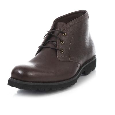Trask Size 10 Brown Chukkas Boots