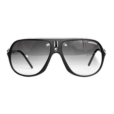 Carrera Black Aviator Sunglasses