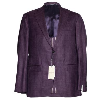 New Jack Victor Size 40 Purple Sport Jacket