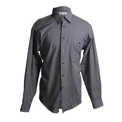 Yves Saint Laurent Size 16-16.5 Vintage Button Down Shirt